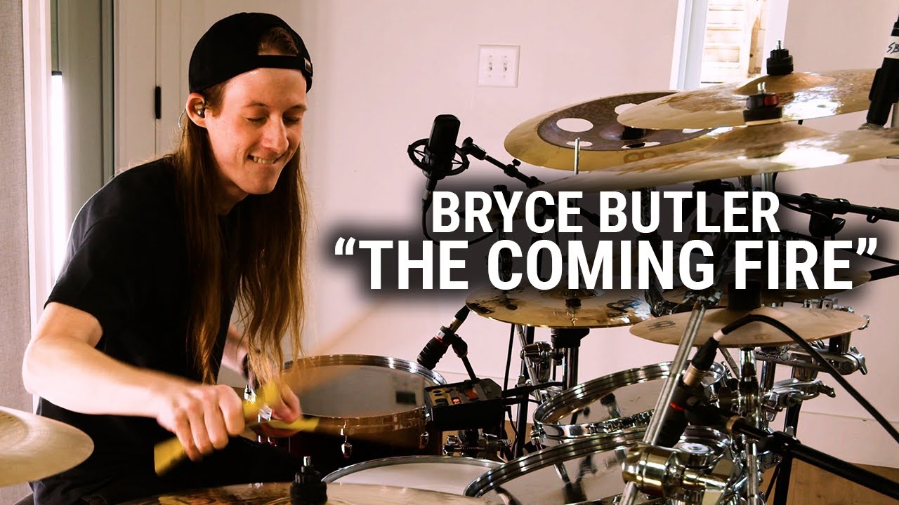 Meinl Cymbals - Bryce Butler - 