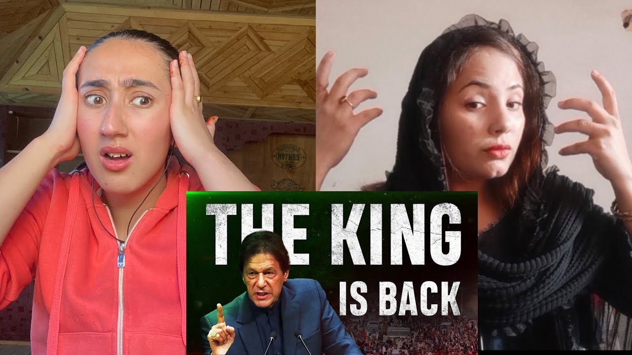 Indian Reaction on Long March Final Call - Imran Khan Tribute - Heroic Edits