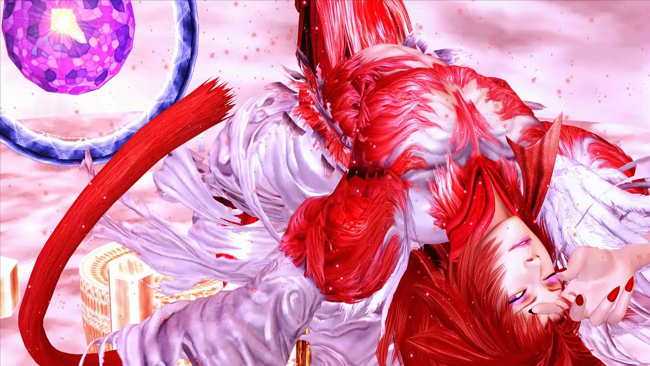 FF9 Dark Messenger Remake by Enrico Deiana EXTENDED
