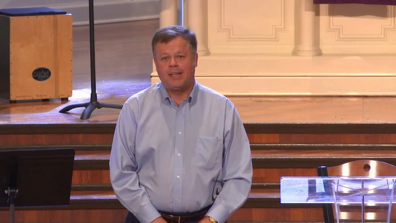 Repentance & Restoration – Brentwood United Methodist Church (March 29, 2020)
