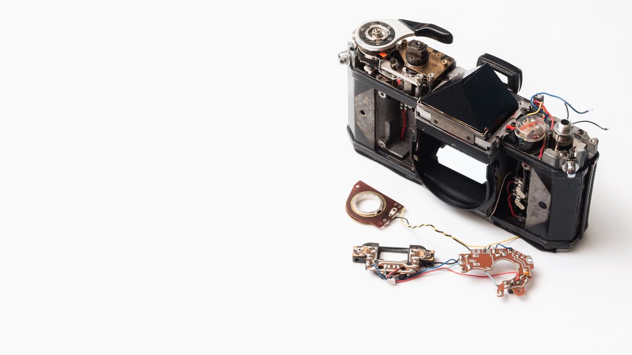 Pentax K1000 | Part 7 - Light Meter Repair