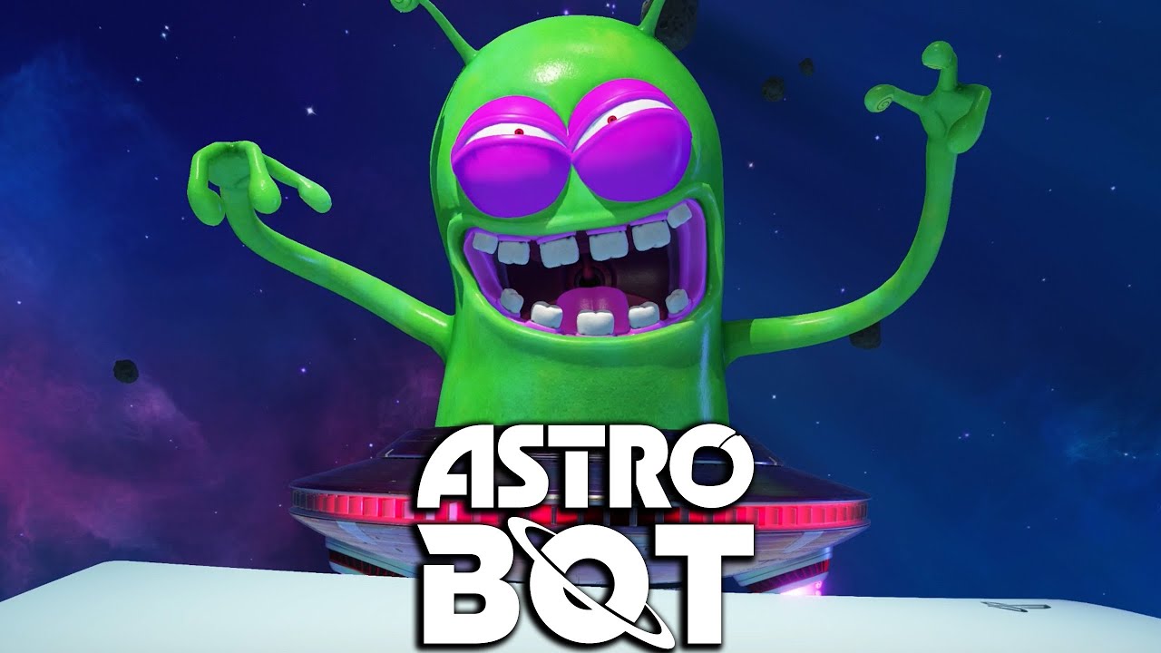 Astro Bot - Final Boss & Ending
