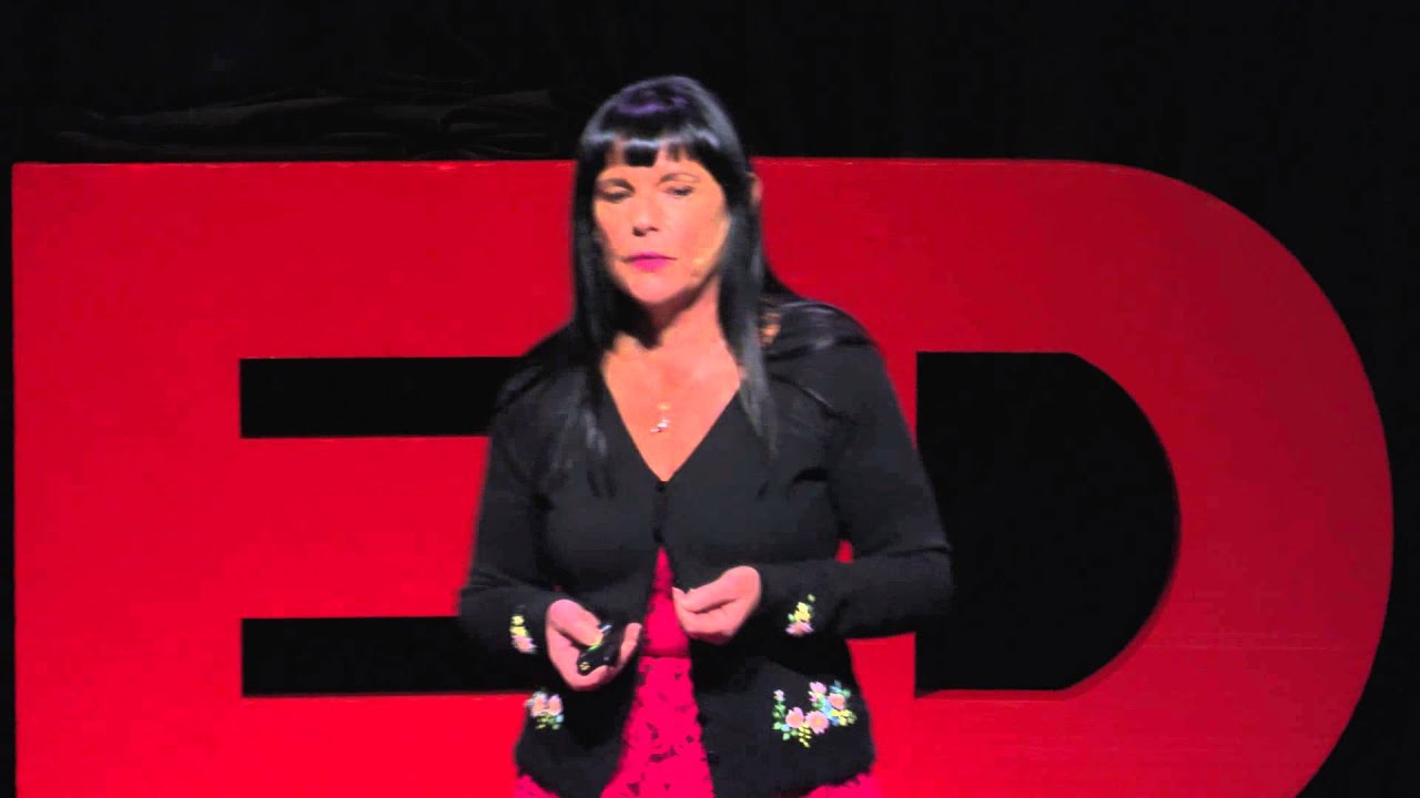 Hey ladies: Speak up! | Michele A&rsquo;Court | TEDxChristchurch