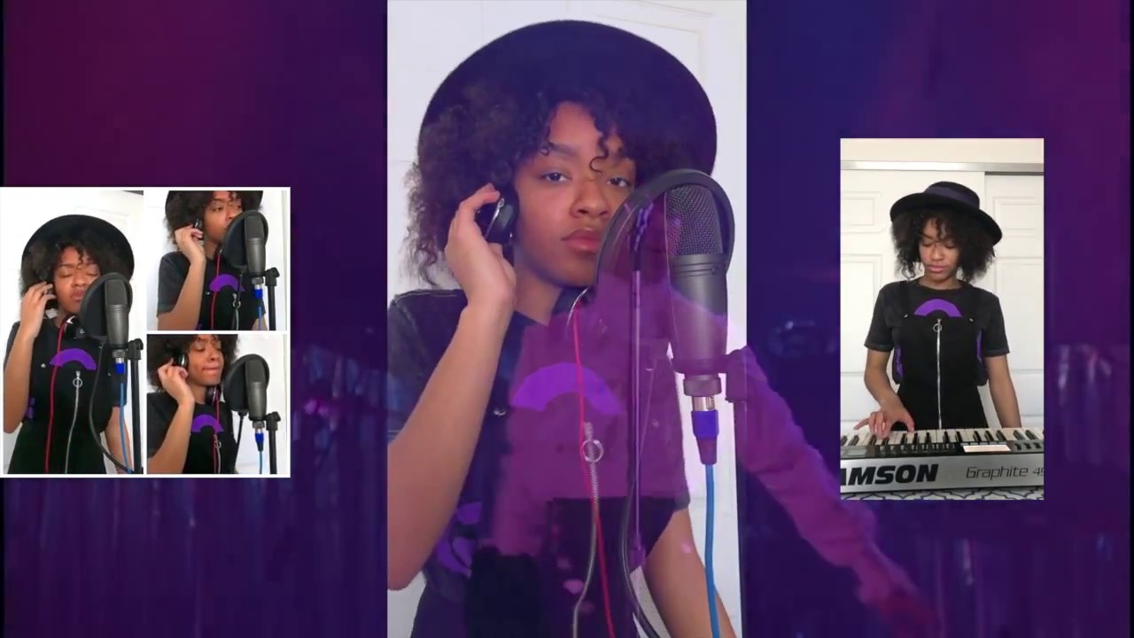 I Would Die 4 U- Prince(cover)