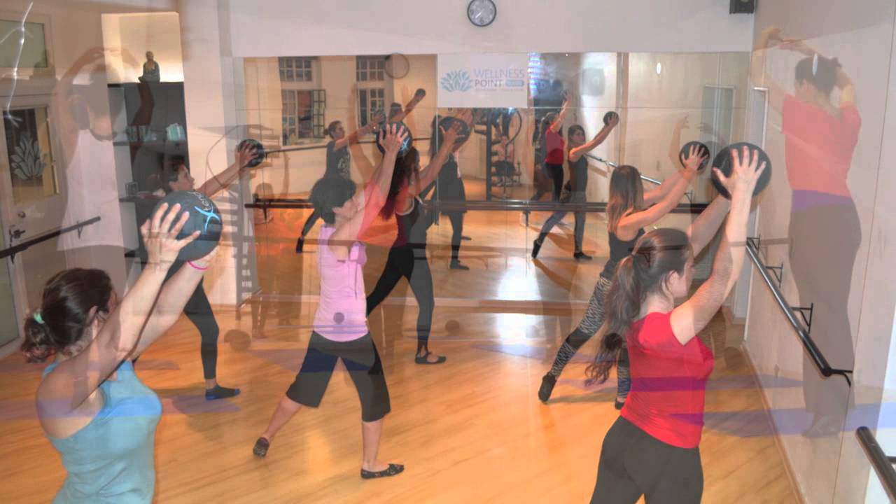 WELLNESS POINT OLIVOS  XTEND BARRE