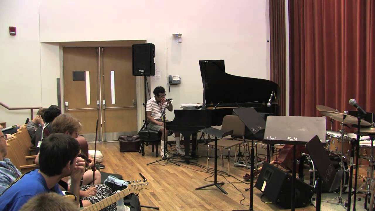 David Baker's Theory Class - Summer Jazz Workshops