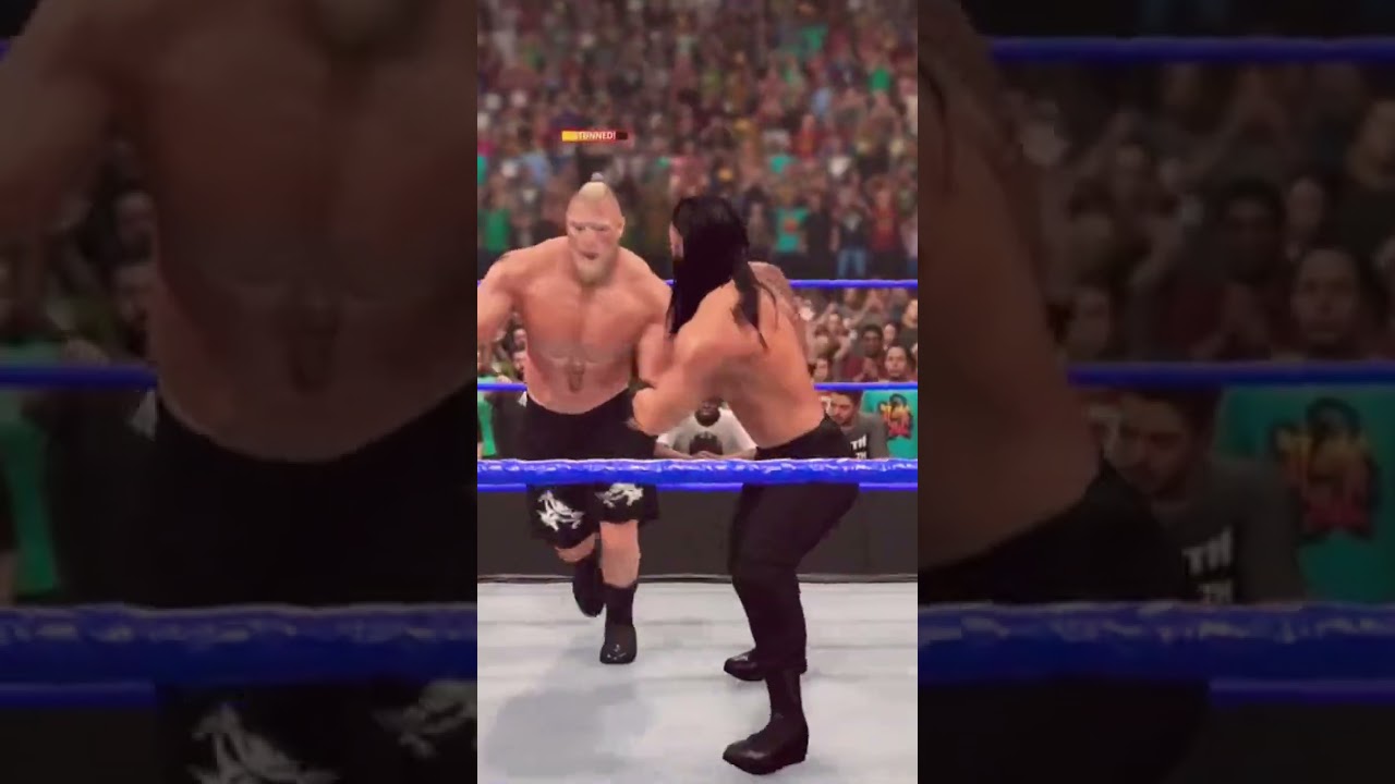 SuperMan Punch outta Nowhere 