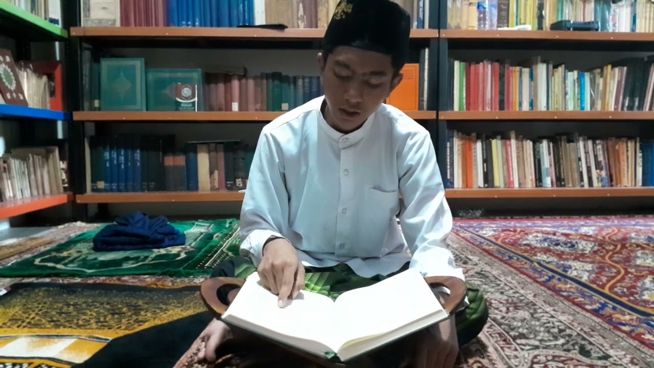 Tadarus part 1 || QS. Al-isra' ayat 1-20 || By Gading Tirtha Kencana 9.4