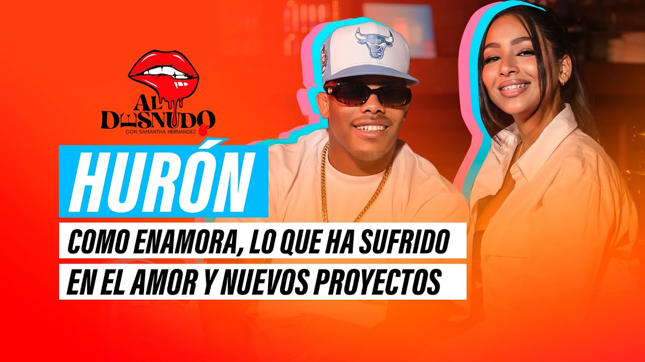 HURON VERIFICA NOS CUENTA SUS EXPERIENCIAS EN EL AMOR//AL DESNUDO CAP 3