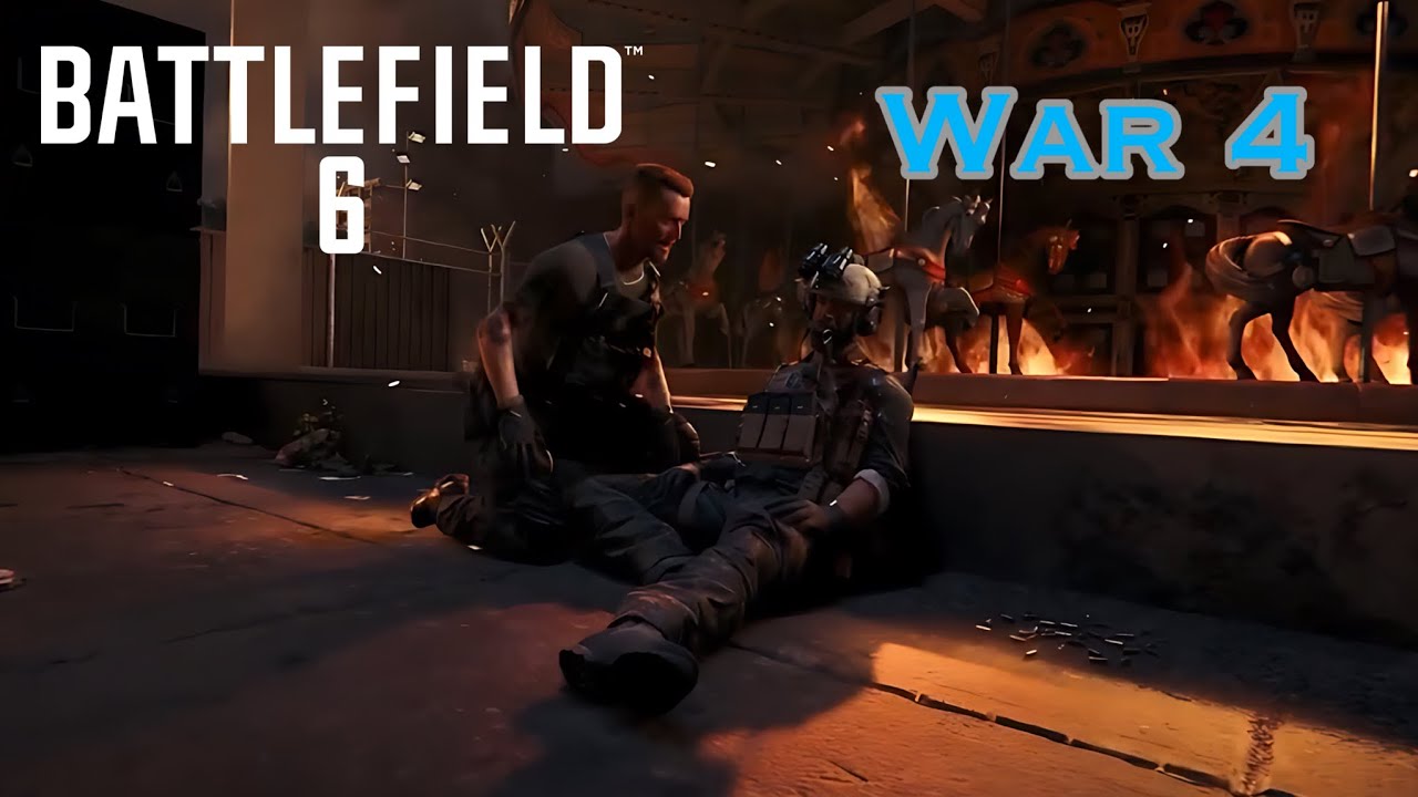 Battlefield 6 Gameplay Walkthrough Part 4