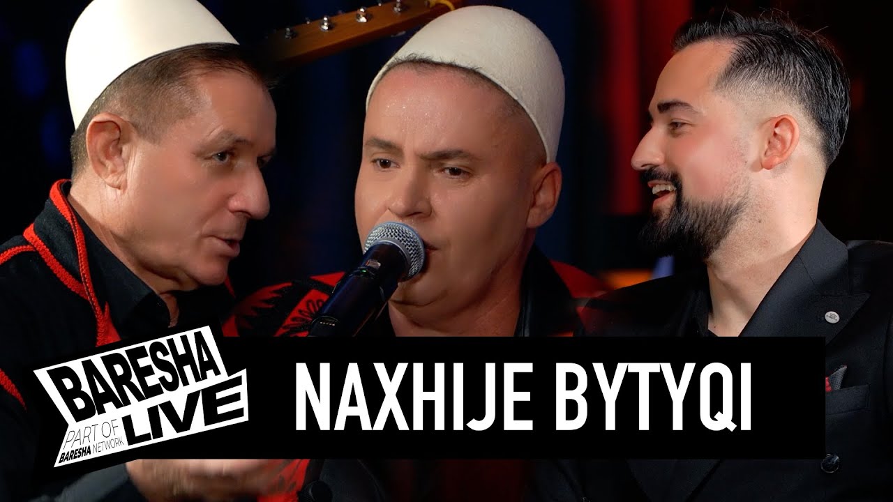 BARESHA LIVE : Naxhije Bytyqi (Telat e çiftelisë dhe malli për nënën)