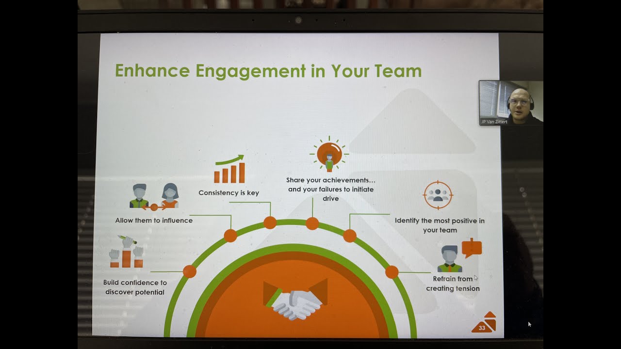 EliteHR Masterclass - Performance Management in a New Reality