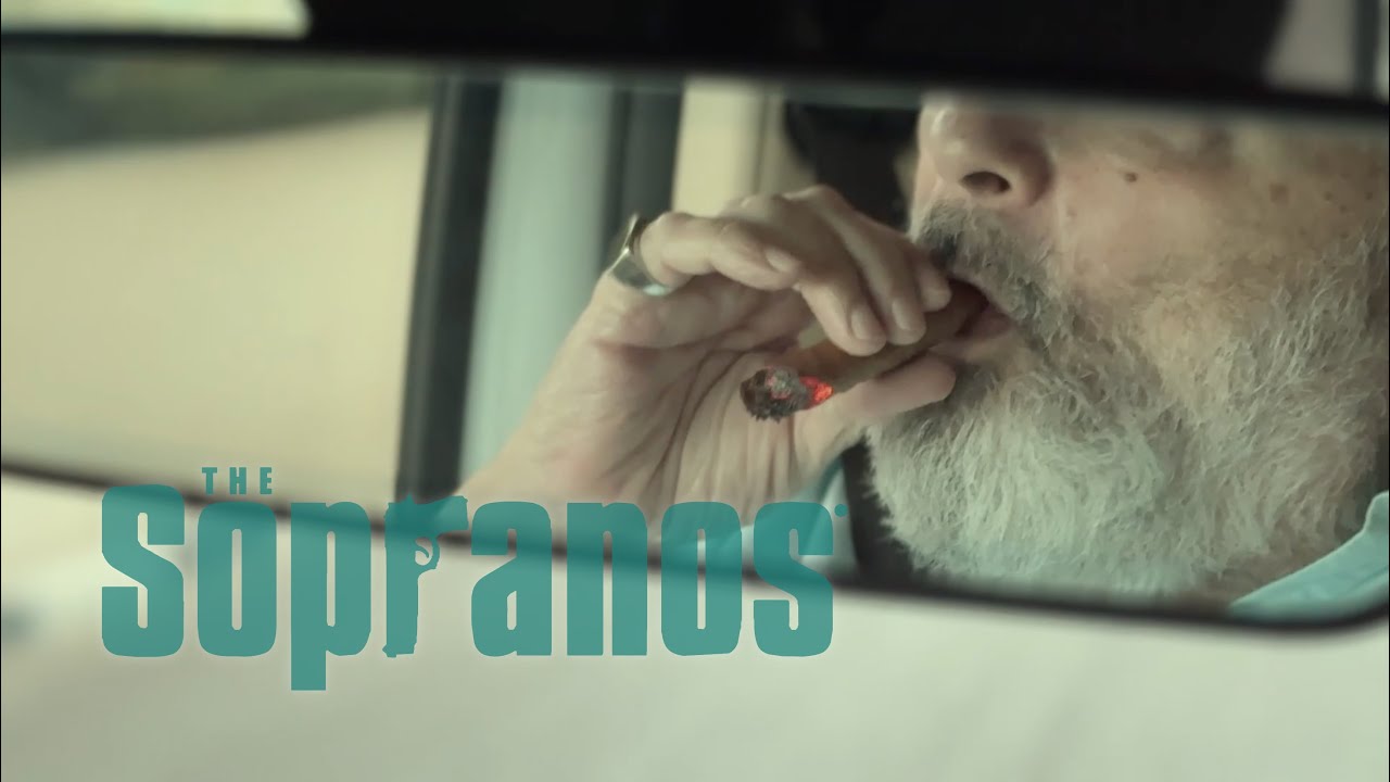 If the Sopranos was about my dad
