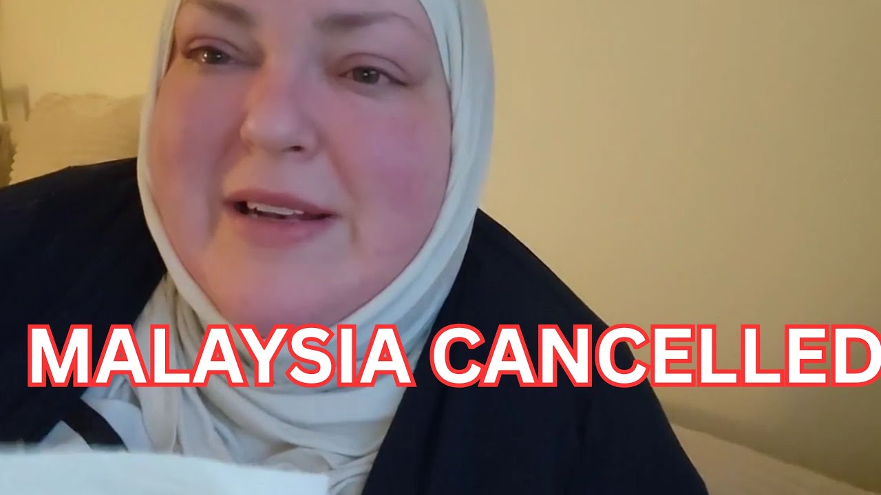 NO SCOOTER? NO MALAYSIA! | ARAB REACTS