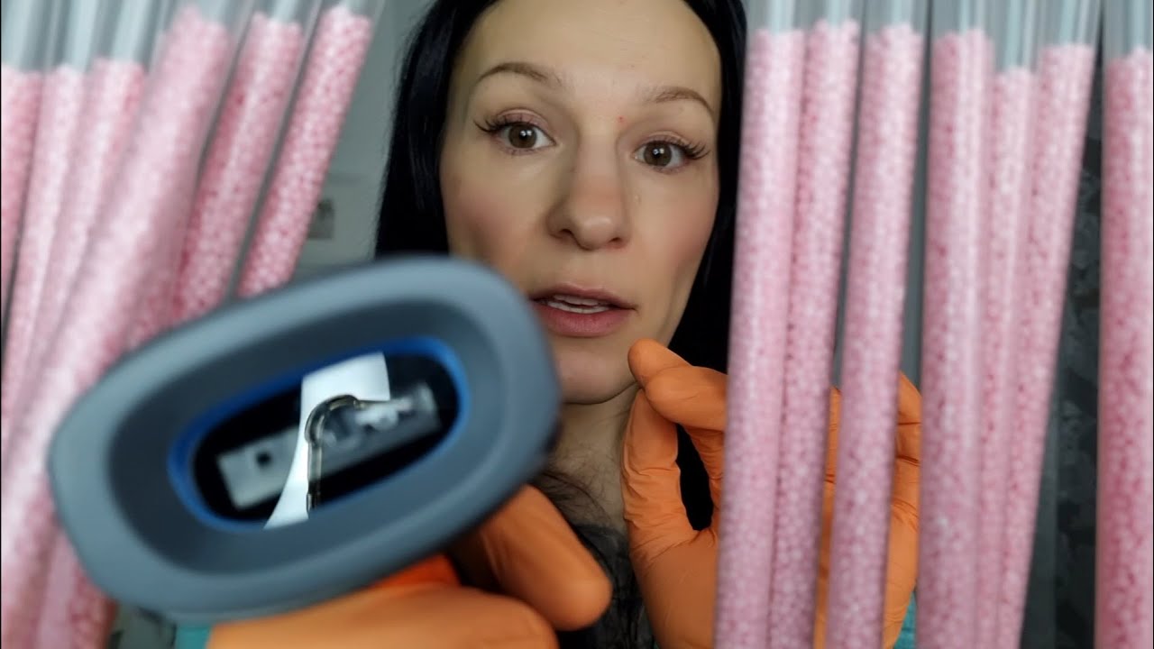 Chaotic your hair is roleplay bilingual ASMR