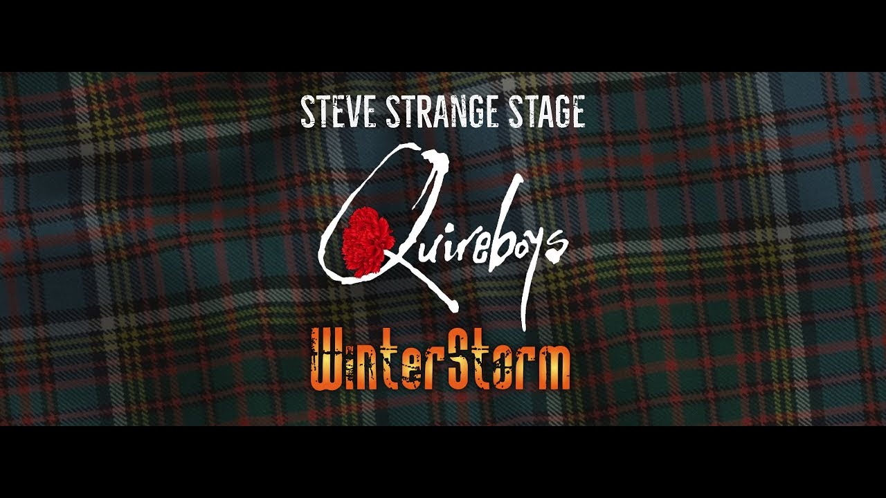 WinterStorm 2024 - The Quireboys - King of New York