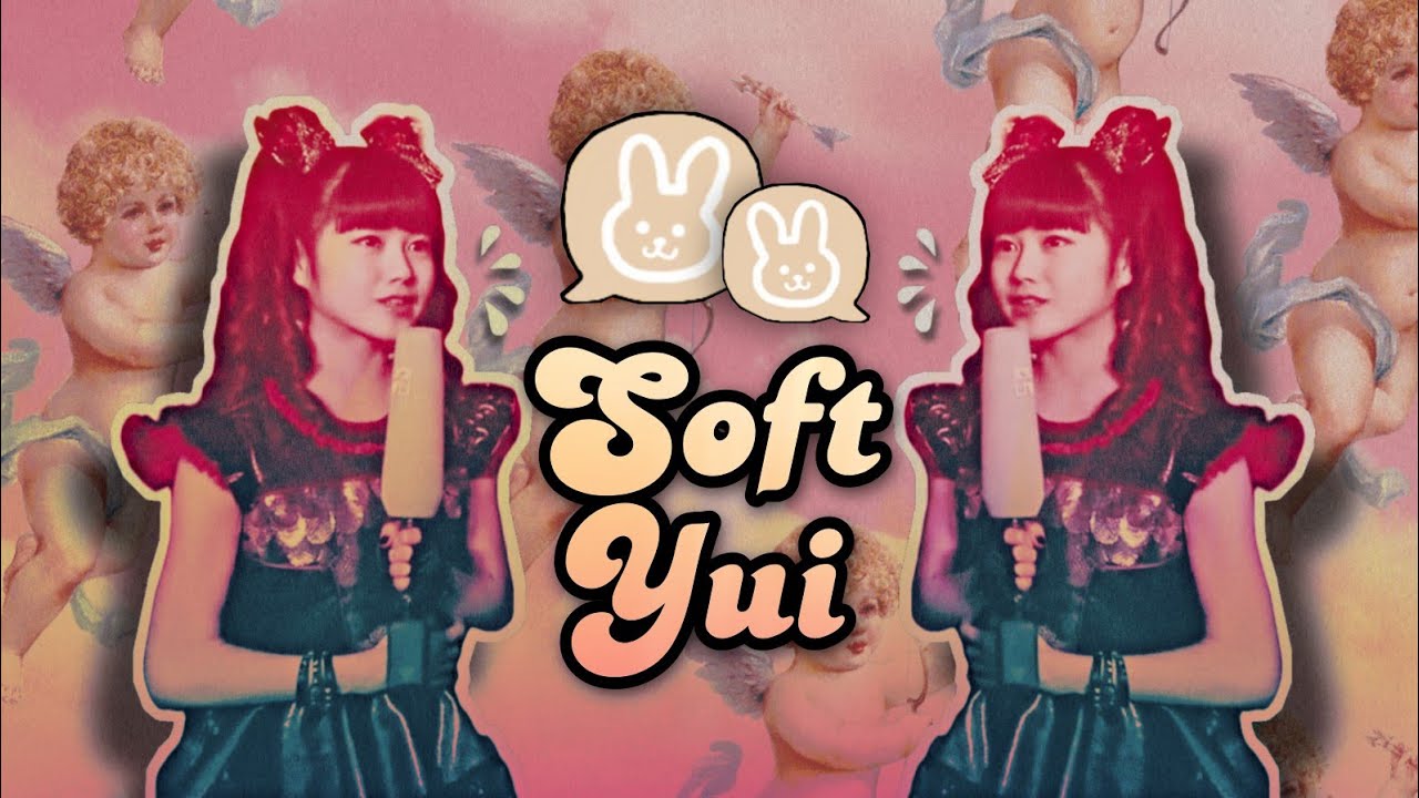 ☁️ Simply YUIMETAL Speaking to Soothe Your Soul ☁️ | Yui Mizuno from BABYMETAL