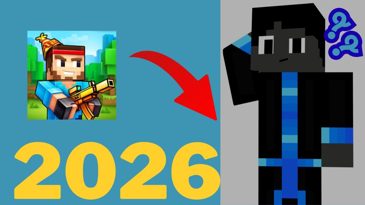 Каким будет 2026 год для Pixel Gun?