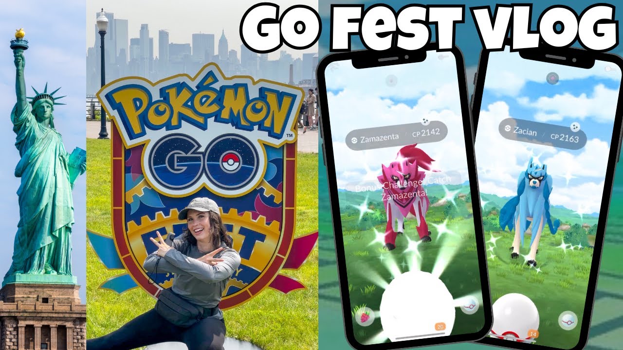The TRUTH about GO Fest New Jersey | Park & City Experience
