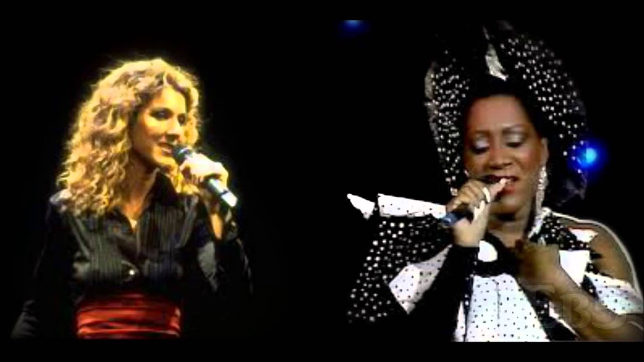 Patti LaBelle vs. Celine Dion: Belts (C5-B5)