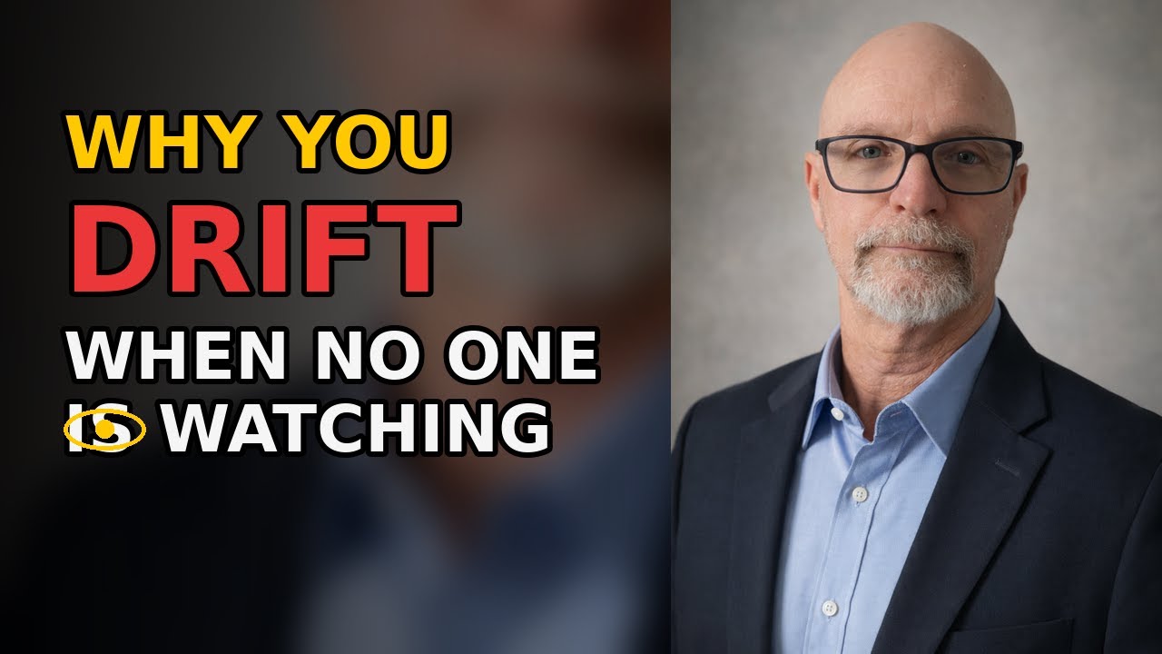 Why You Drift When No One Is Watching