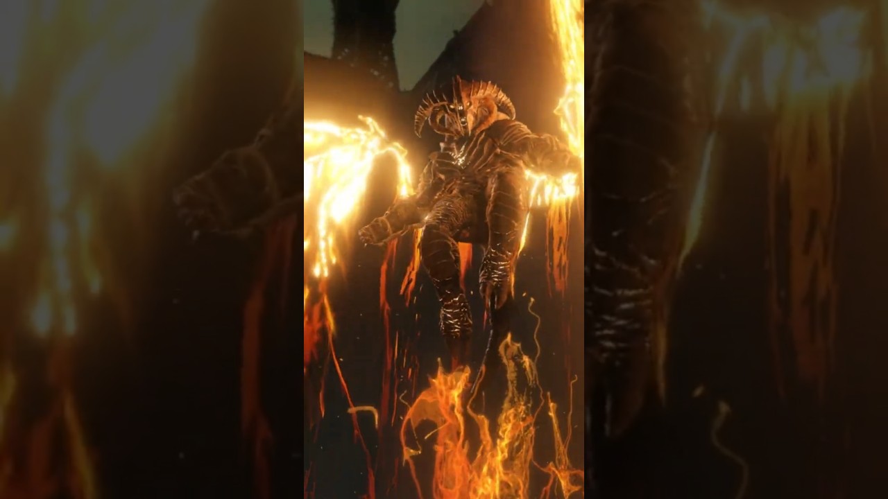 RISE OF THE BALROGS OF MORGOTH in the form of Tar Goroth