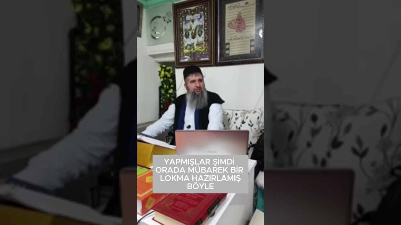 ŞEYH HACI AHMET BABA HZ.