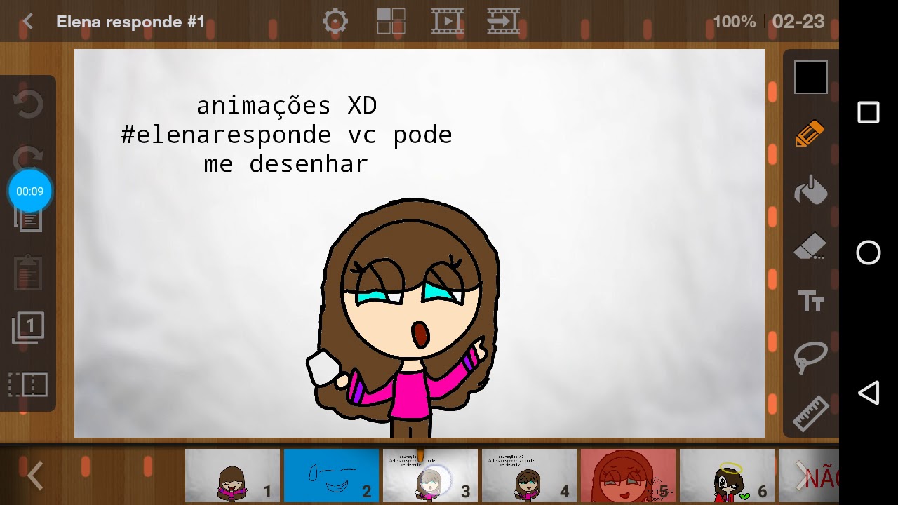 Elena responde #1