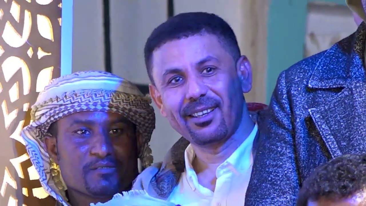 #طرب_حضرمي جن الظلام وهاج الوجد بالسقم | الفنان عمر الهدار