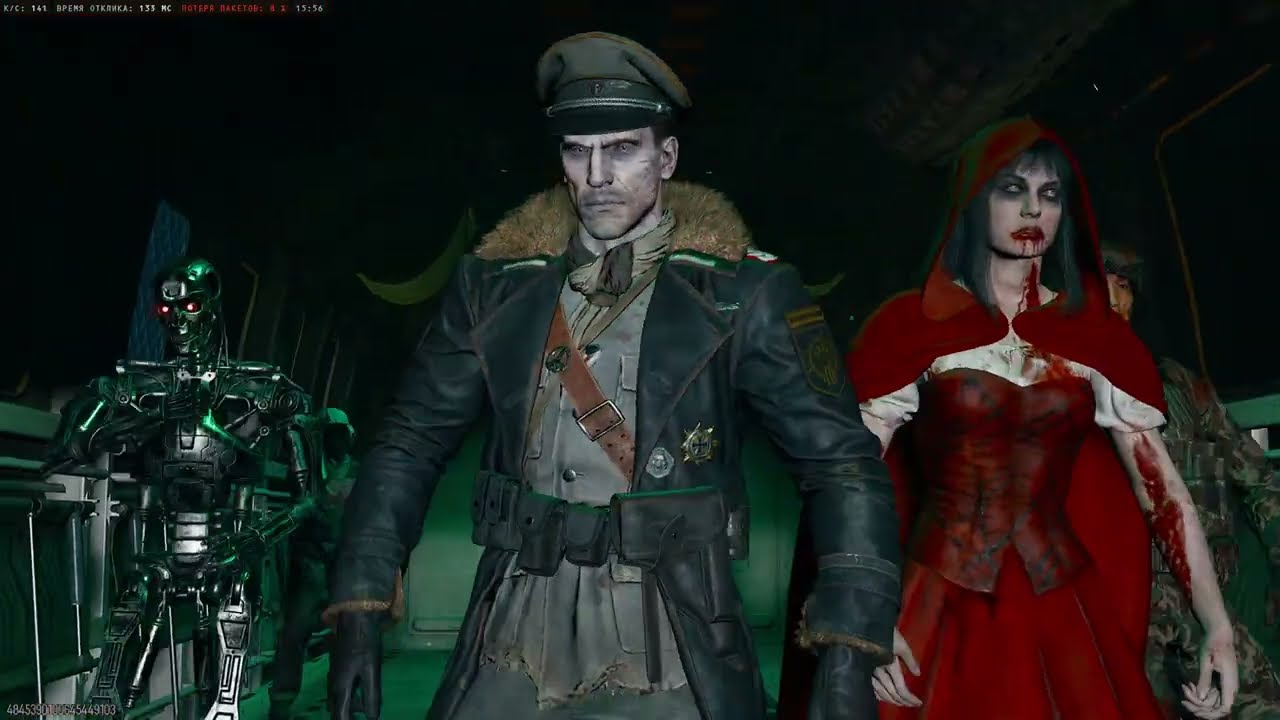 Новый режим | Карта Авалон | Call of Duty: Black Ops 7