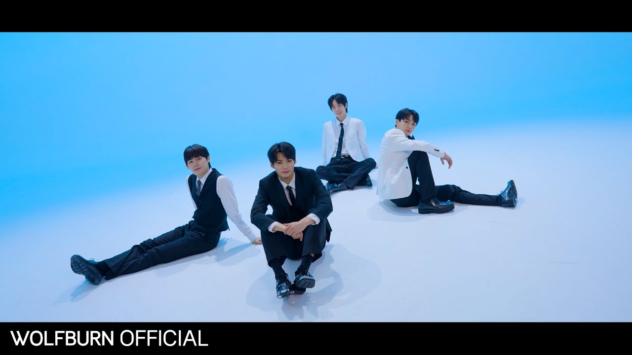 BXB(비엑스비) - 'Planet' Performance Video (Suit ver.)
