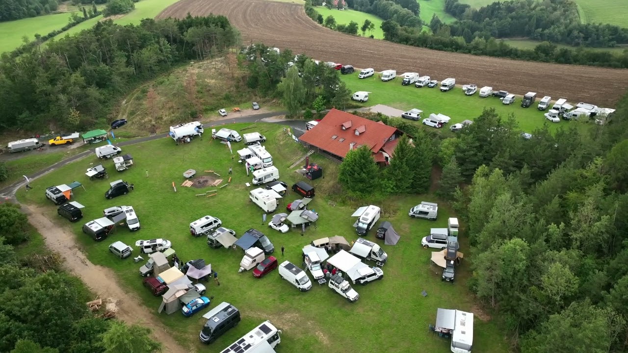 German Camper Festival 2023