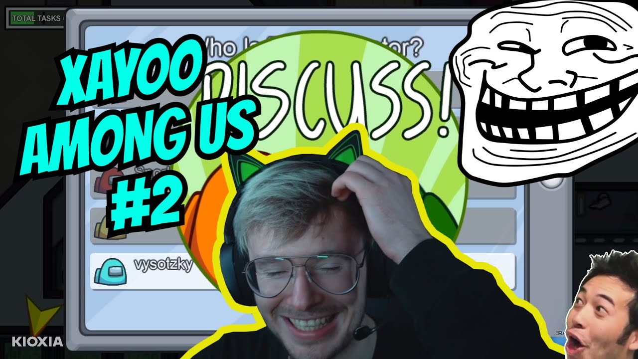 XAYOO - AMONG US #2