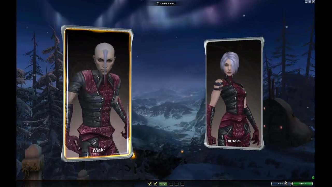 Guild Wars : Reforged - Live #01