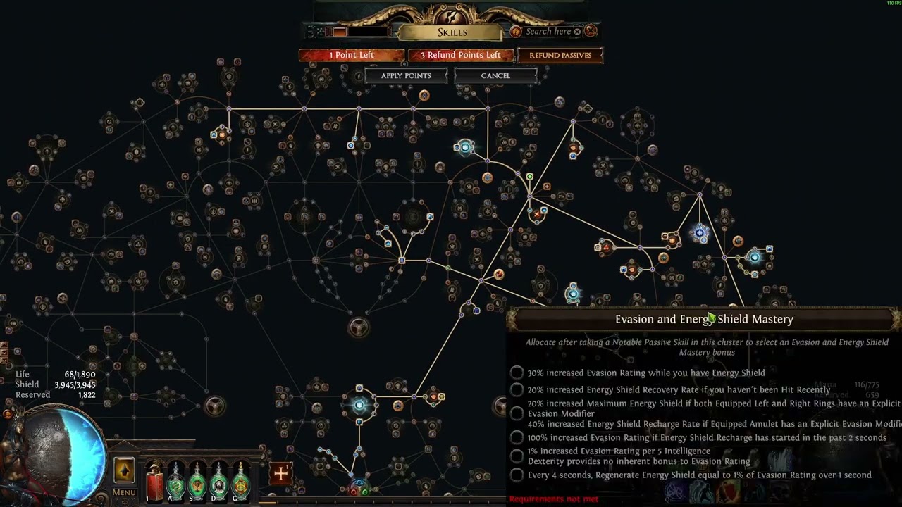 [PoE 3.27 Phrecia] SSF GCF Miner Scavenger Day 1 Update!
