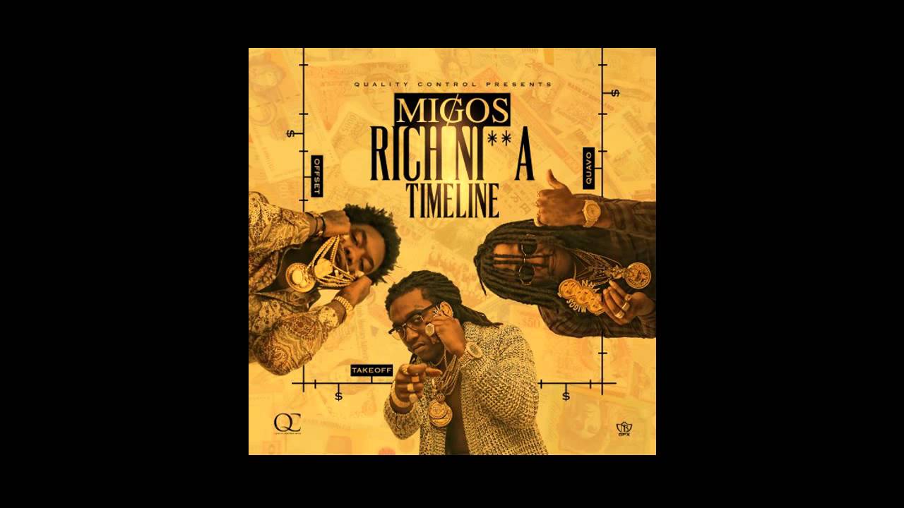 MIGOS/ZAYTOVEN Type Beat 2015 (prod. White Rocks)