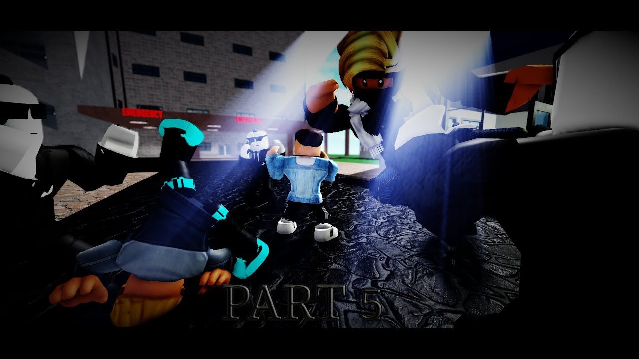 Roblox Bully Story Season 2 PART 5  - 🎵🔥NEFFEX - FIGHT BACK - 🎵🔥