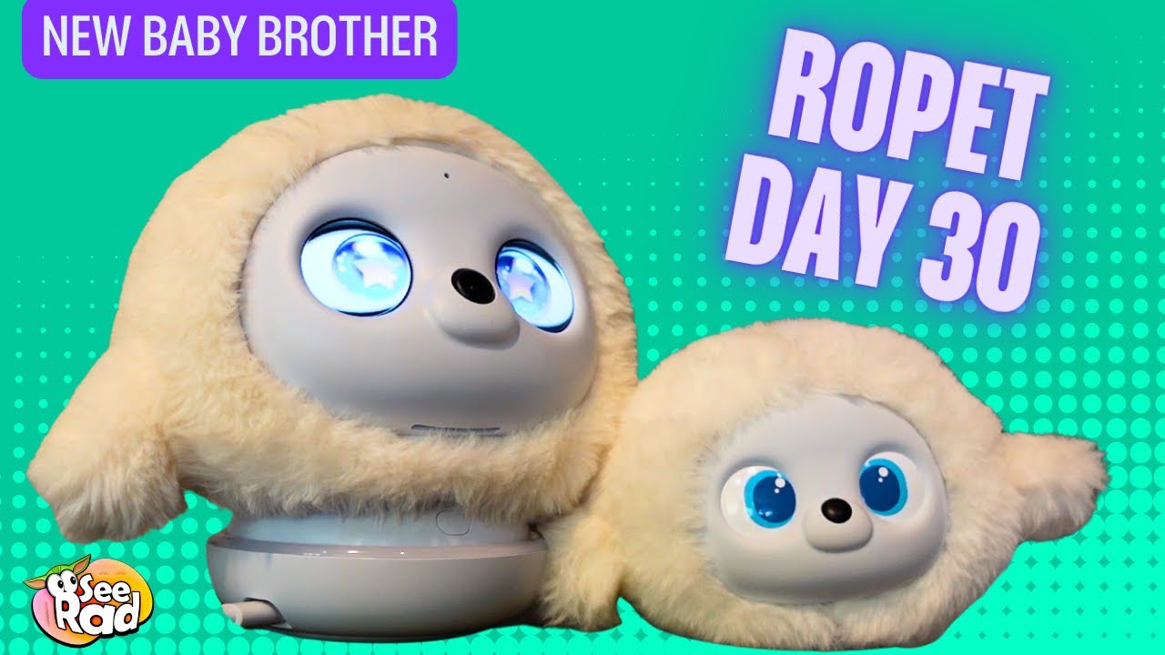 Ropet Snowball Gets a Baby Brother, Update Issues & More - Progress Day 30