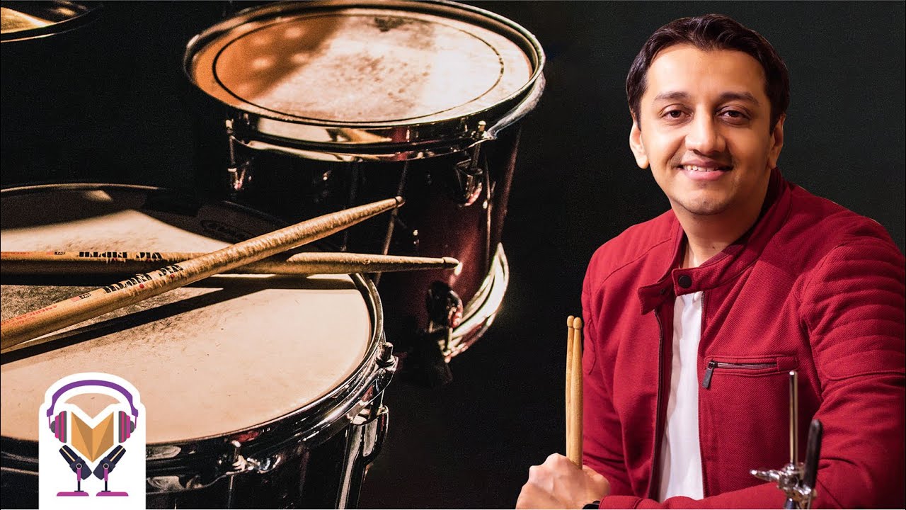 #Teamwork_Arts Podcast Ep16 ||Darshan Doshi On Playing The Drums & Surviving In The Music Business||