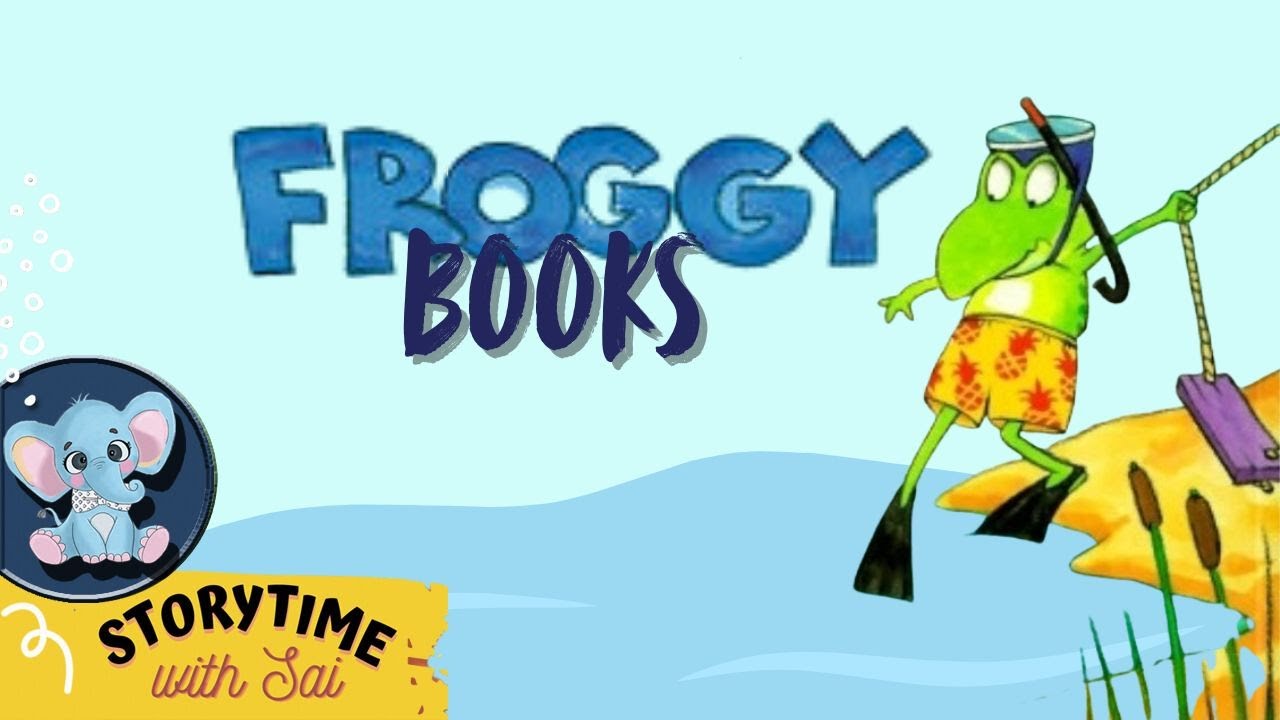 📚🐸 Книги о лягушках Джонатана Лондона | Детские книги для чтения вслух | Сказки на ночь для детей...