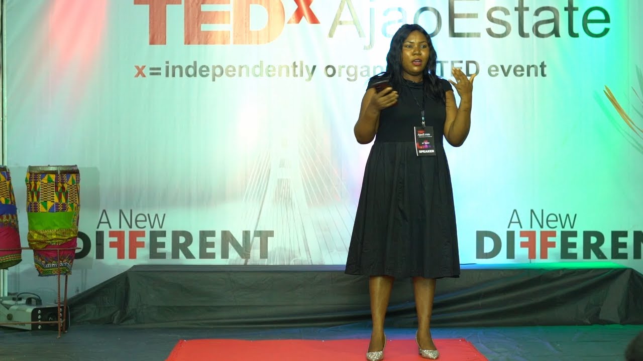 Digitalizing Legal Services For Startups In Africa  | Barinaada Alex-Iheanacho | TEDxAjaoEstate
