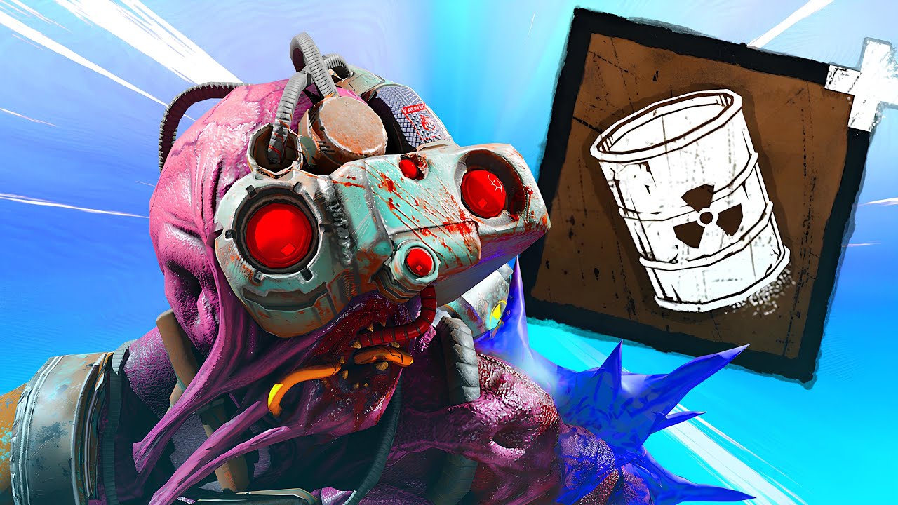 This Is The WORST Add-On For The SINGULARITY... | Dead By Daylight