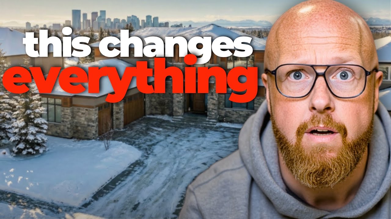 Рынок элитной недвижимости Калгари сейчас разделен как никогда (вот ПОЧЕМУ).