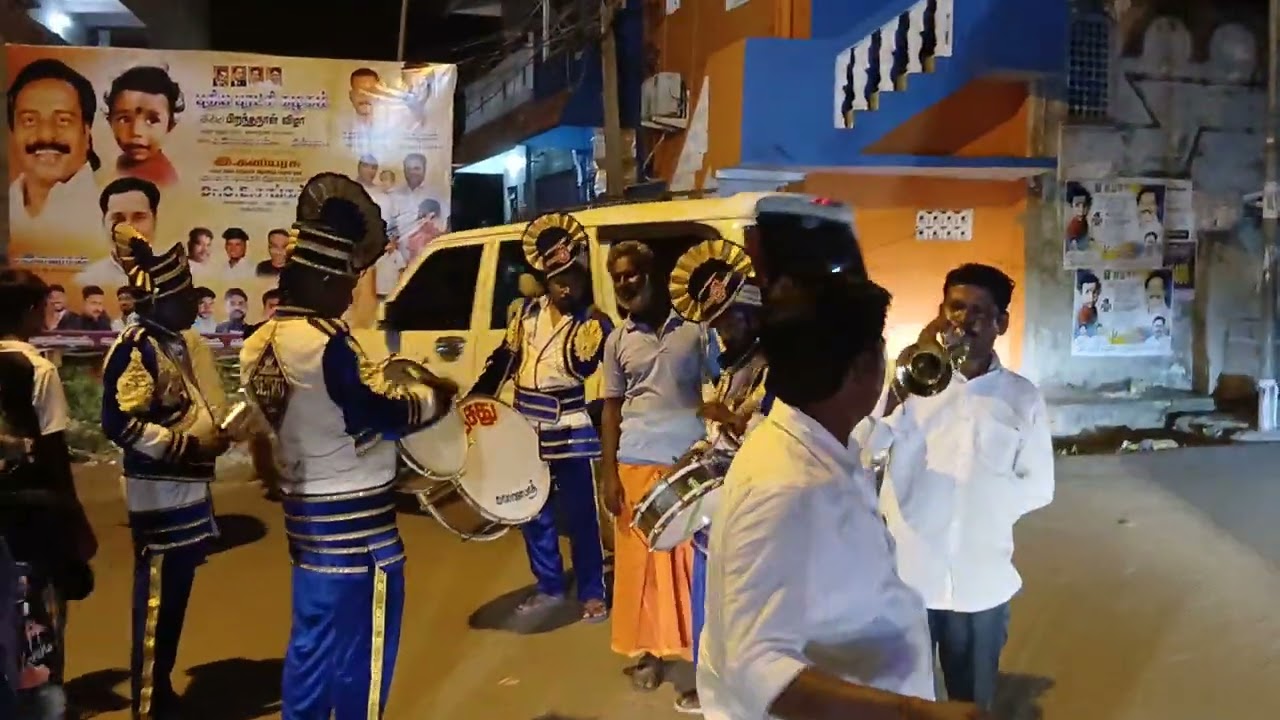 sethu band அம்பேத்கார் சாங்