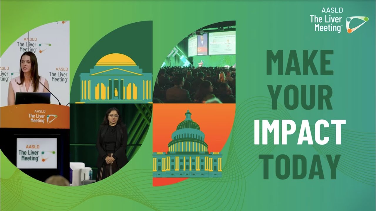 The Liver Meeting 2025 &mdash; Make Your Impact