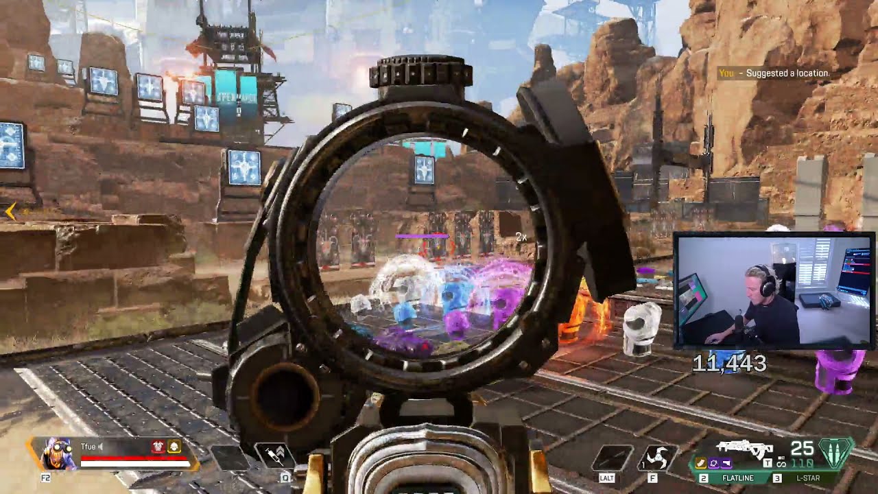 Tfue | Full stream | 16 September 2021
