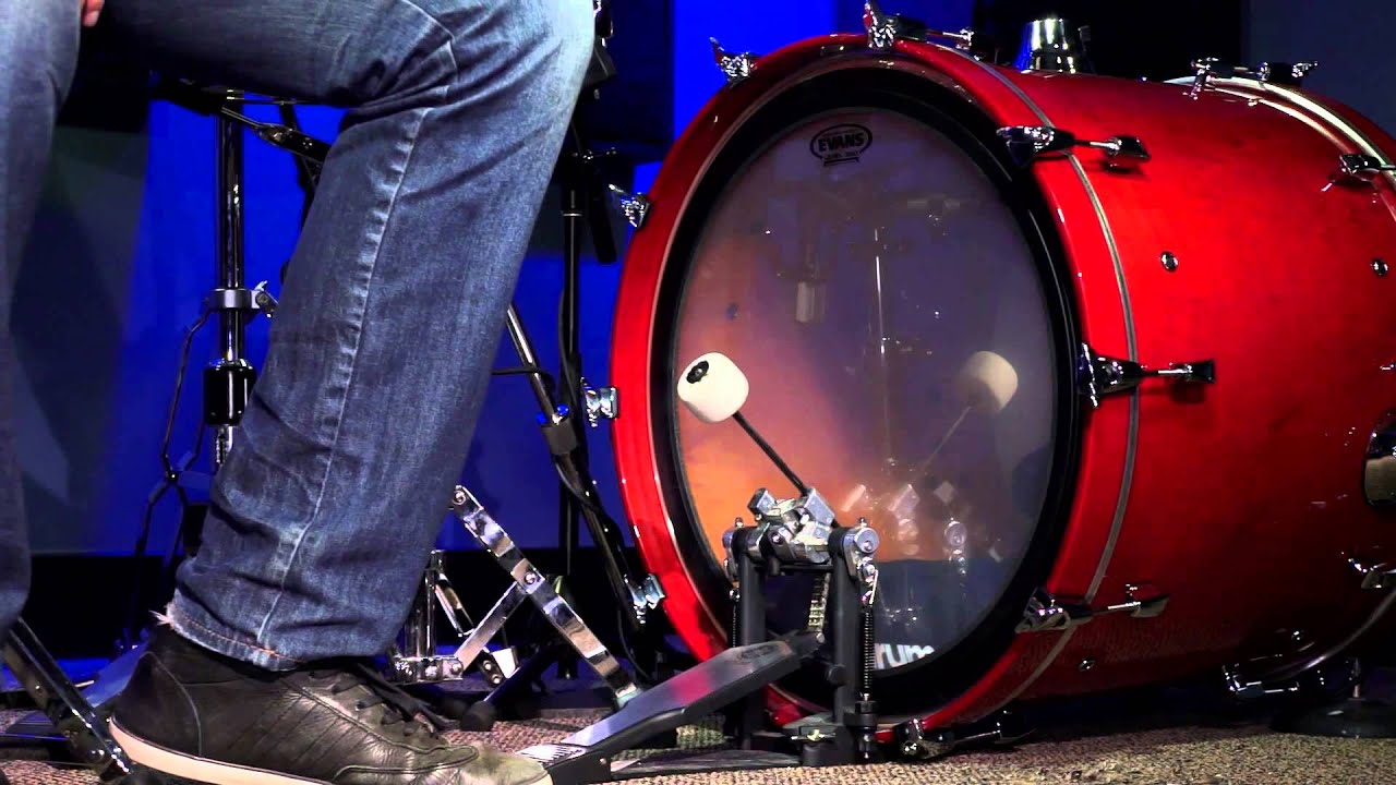 Evans EMAD Heavyweight - Bass Drum Head Review