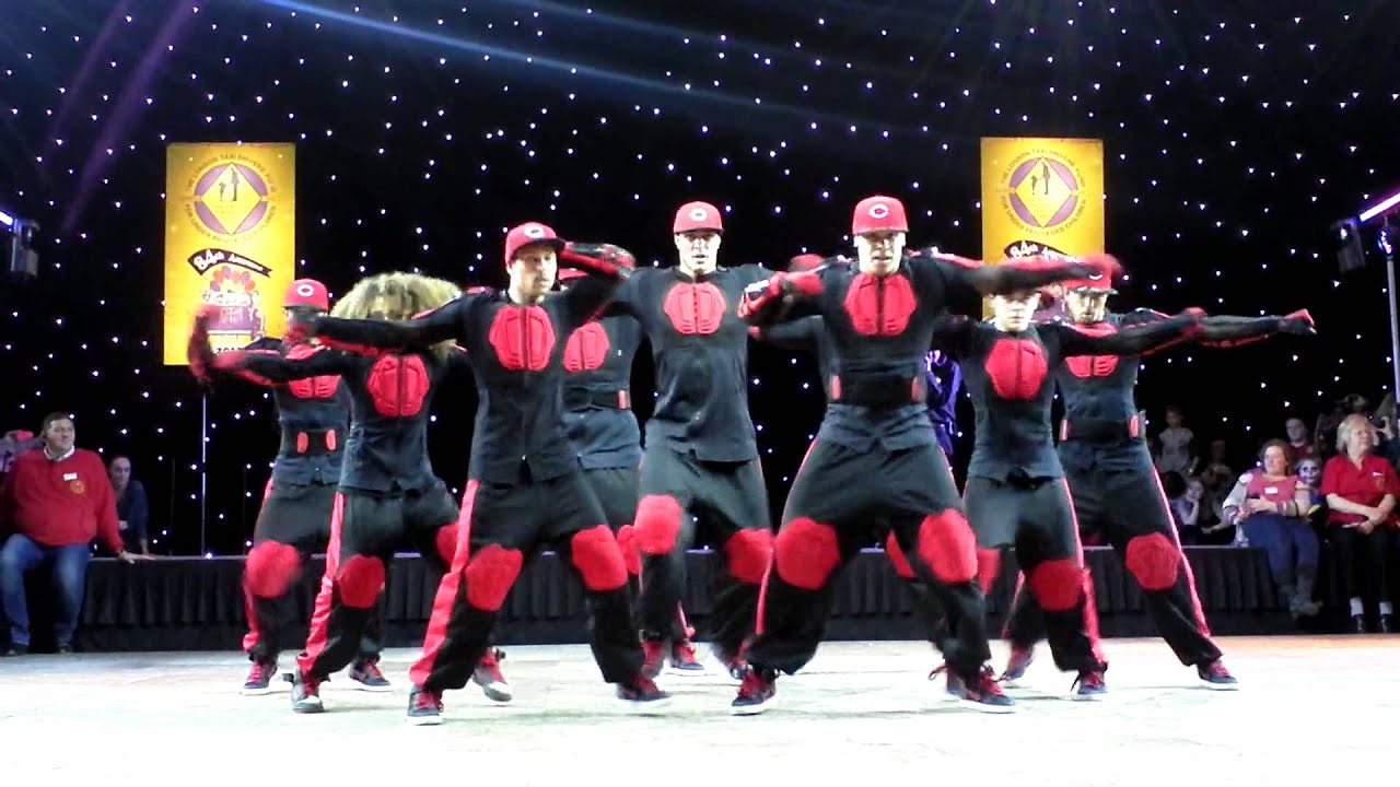 Diversity Dance at LTDF 2012