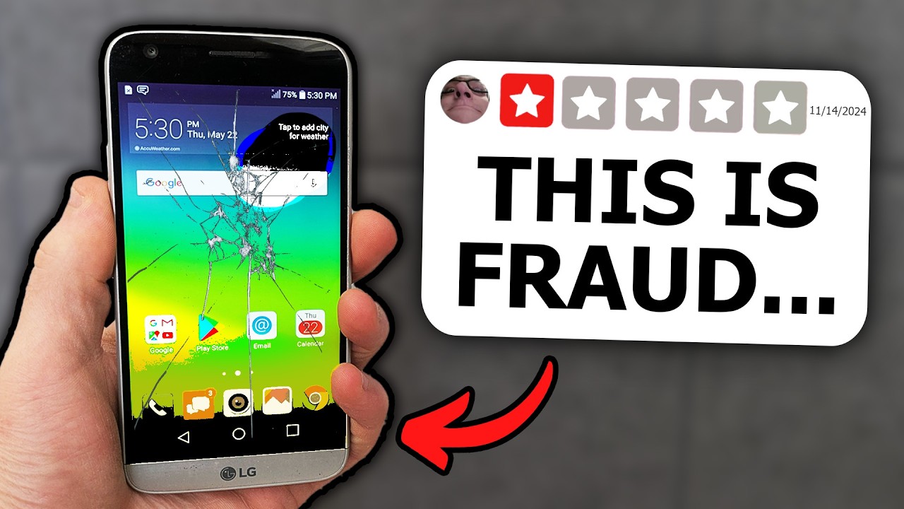 I bought Phones from eBay's most HATED sellers... 😬