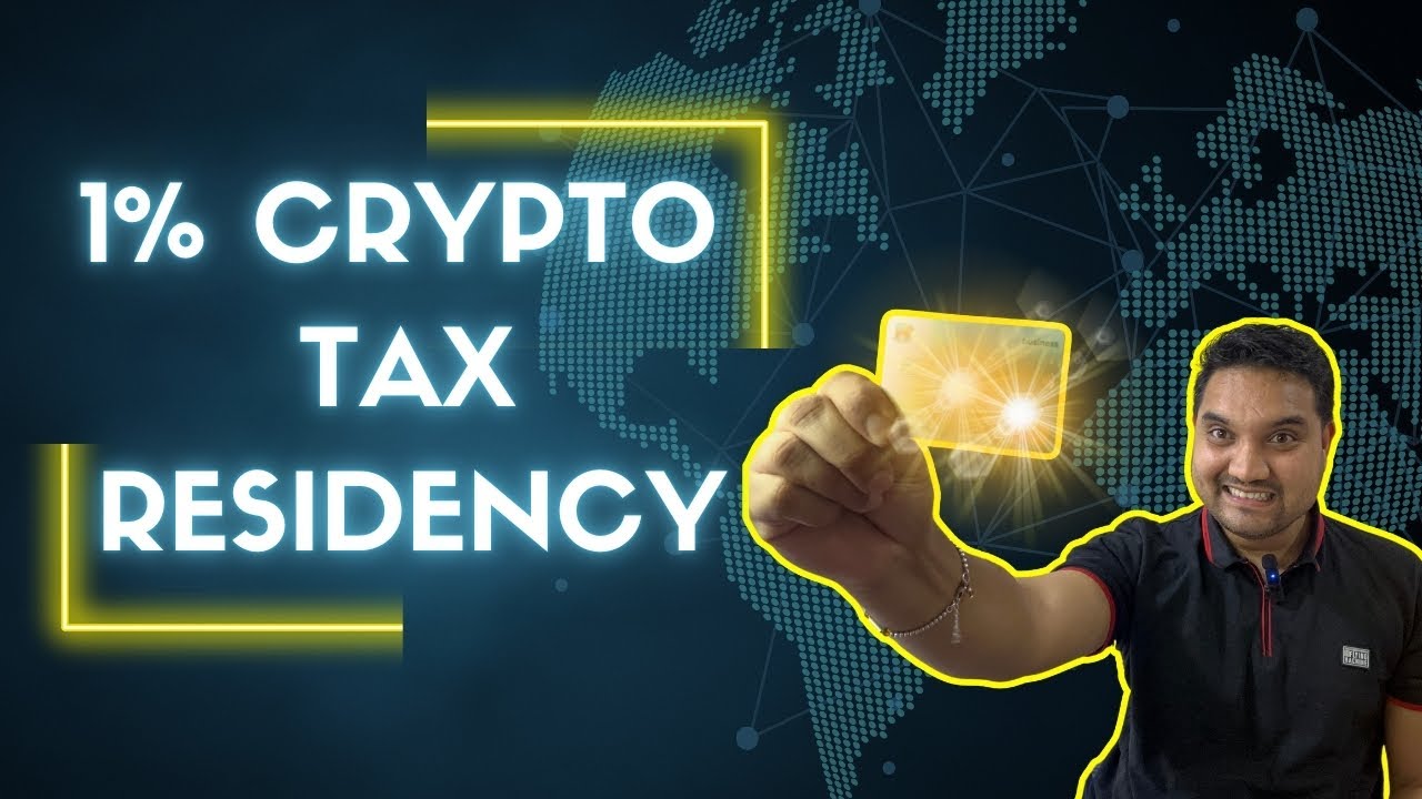 1% Crypto Tax Residency: A Guide to the Georgia Individual Entrepreneur (IE) Program